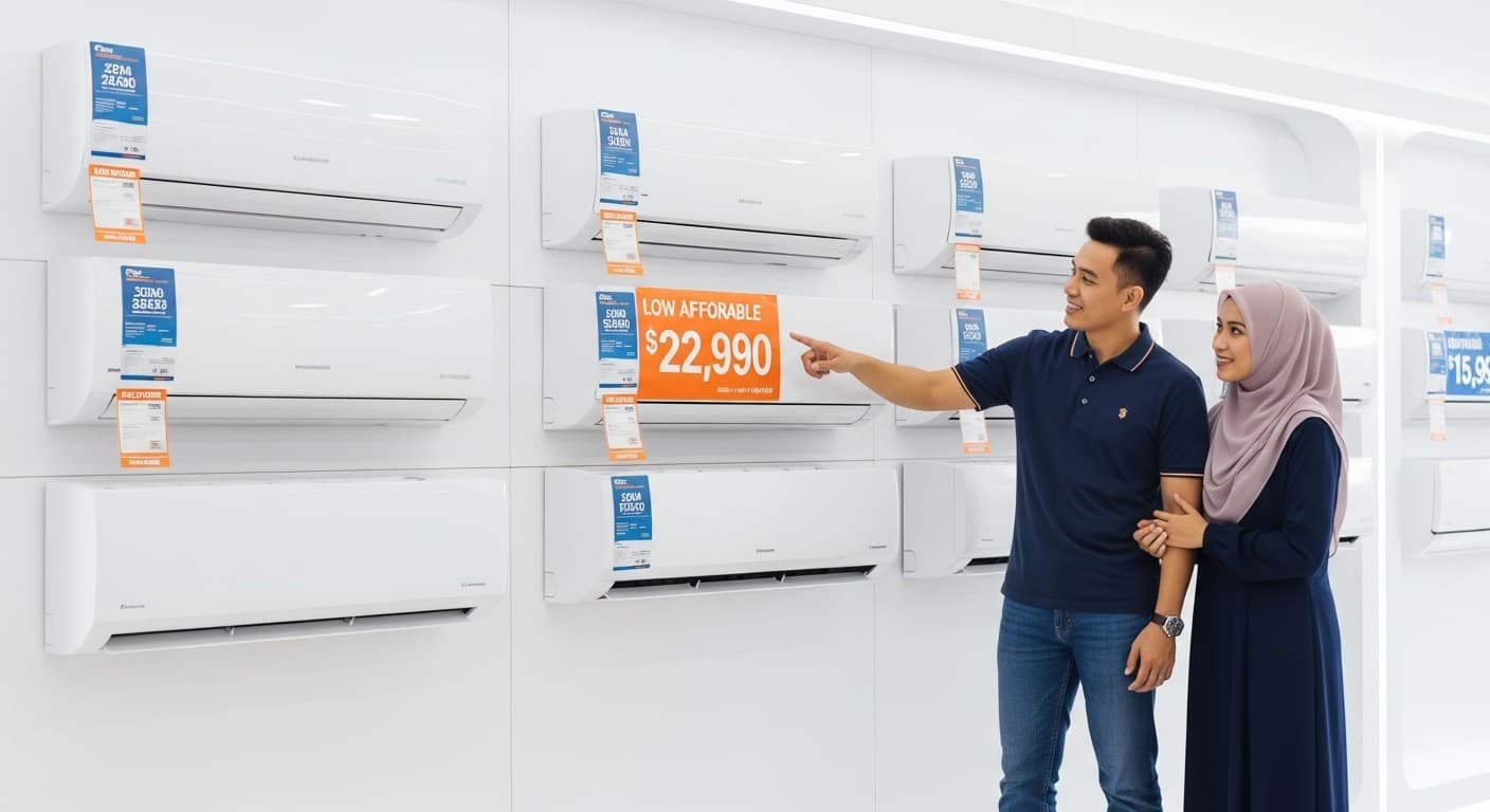 Xiaomi Aircond Prices 2026: The Full Cost Guide