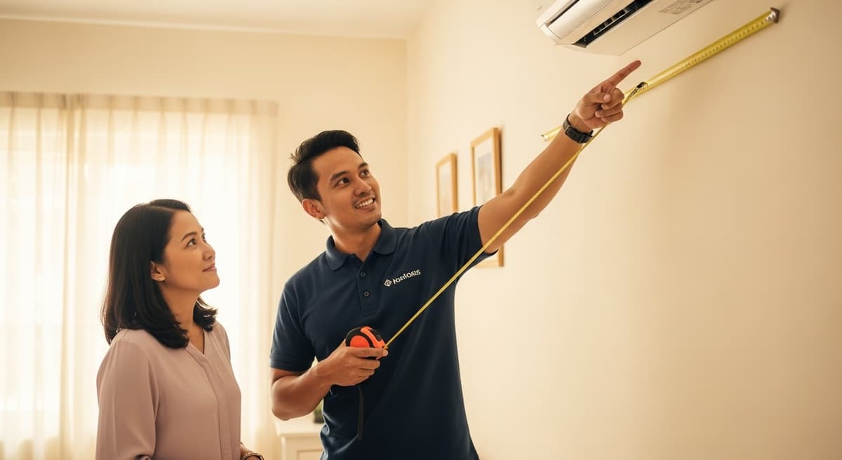 How to Choose Xiaomi Aircond Horsepower by Room Size