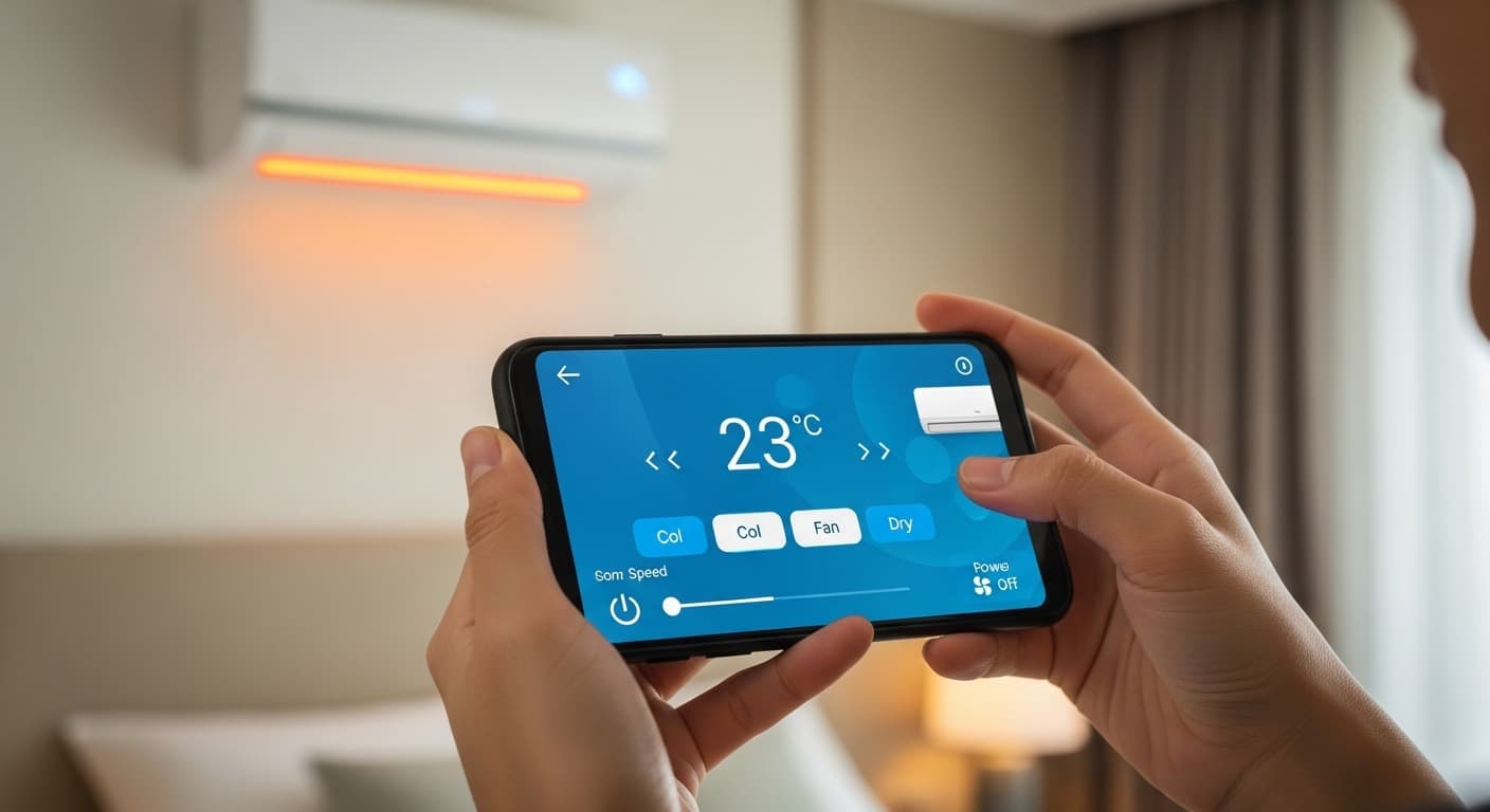 Xiaomi Home Control: Aircond Setup Guide