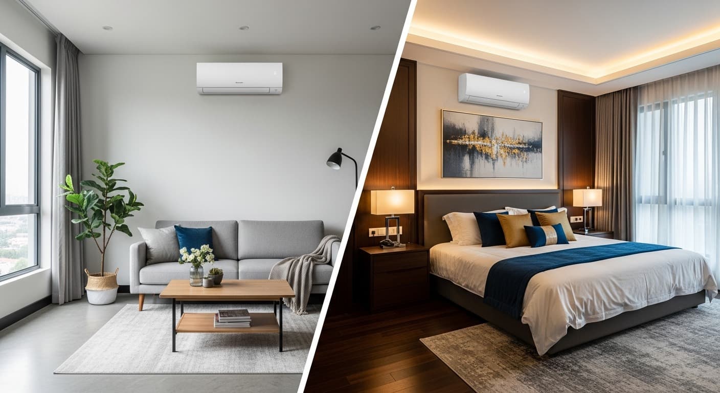 Smart Air versus Gentle Breeze: Which Model Suits You