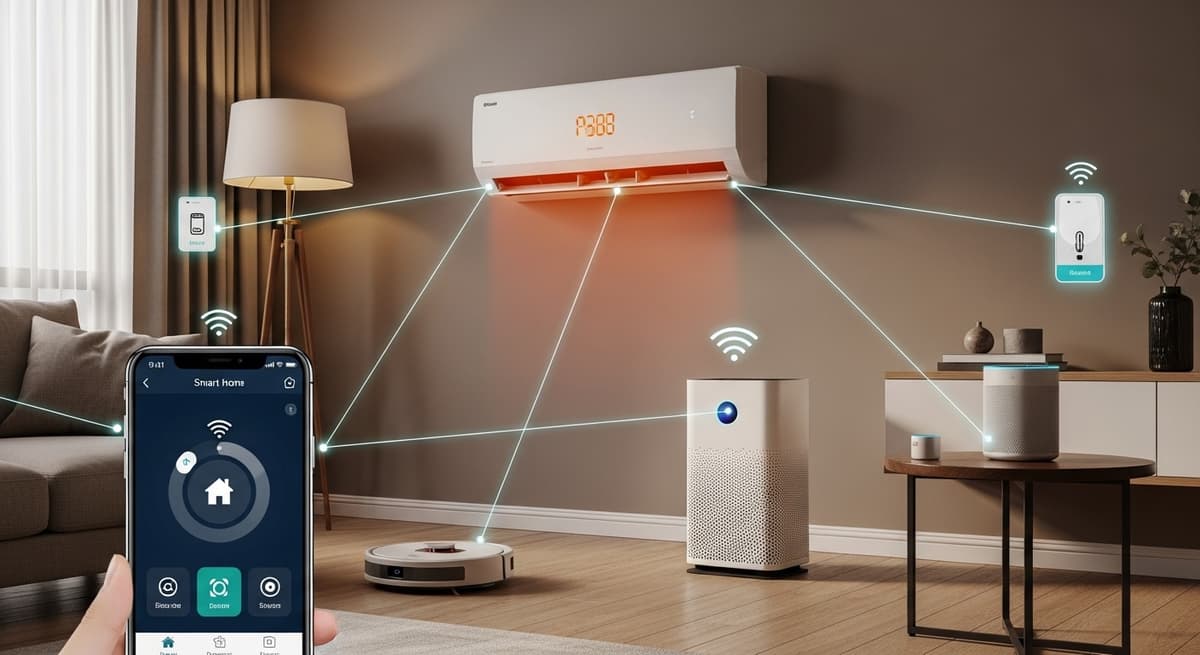 Linking Your Aircond to the Xiaomi Ecosystem